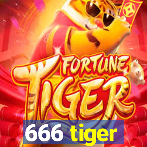 666 tiger